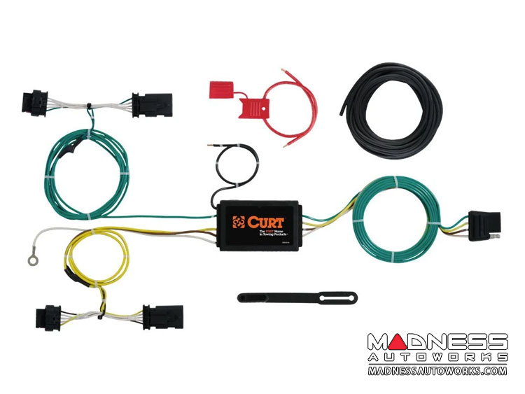 Jeep Renegade Enhanced Trailer Wiring Kit